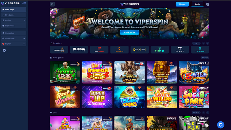 Viperspin